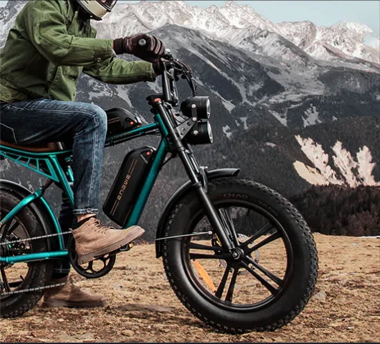 Fat Tire Bikes