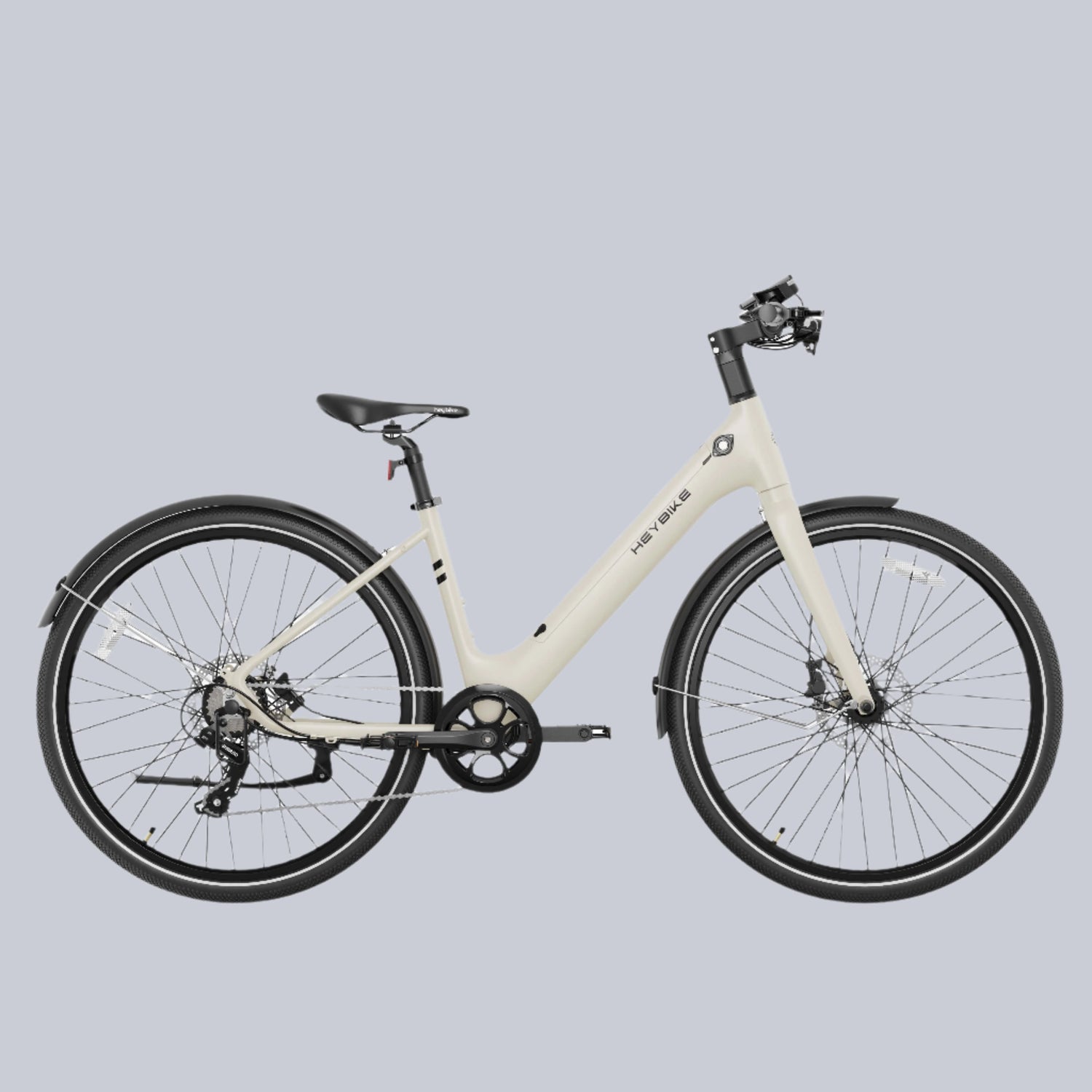 Step Through Bikes