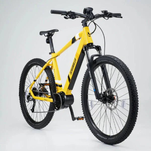 Mountain Bikes
