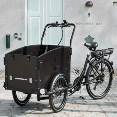 Cargo E-bikes