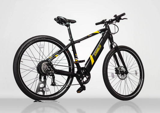 Mark2 Urban Scrambler Electric Mountain E Bike 250W - Bike N Fitness