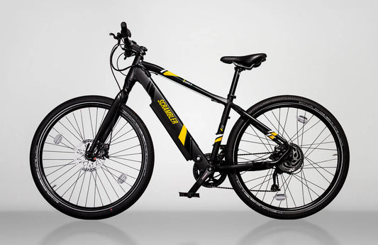 Mark2 Urban Scrambler Electric Mountain E Bike 250W - Bike N Fitness