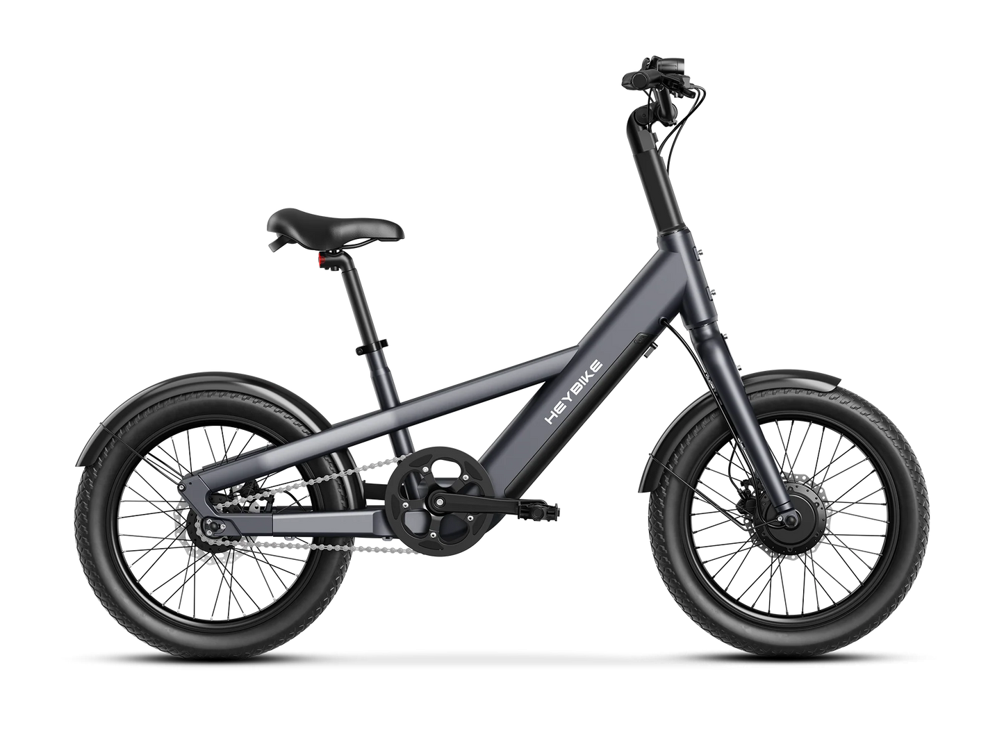 HEYBIKE EC Compact City Electric Bike - Bike N Fitness