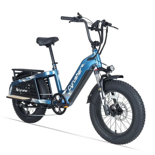 Cyrusher Glider Cargo Electric Bike