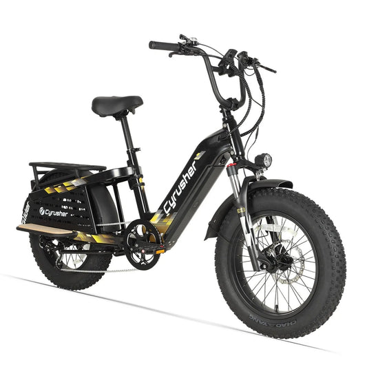 Cyrusher Glider Cargo Electric Bike