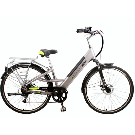 Dallingridge Harlow Step Through Hybrid Electric Bike - Bike N Fitness