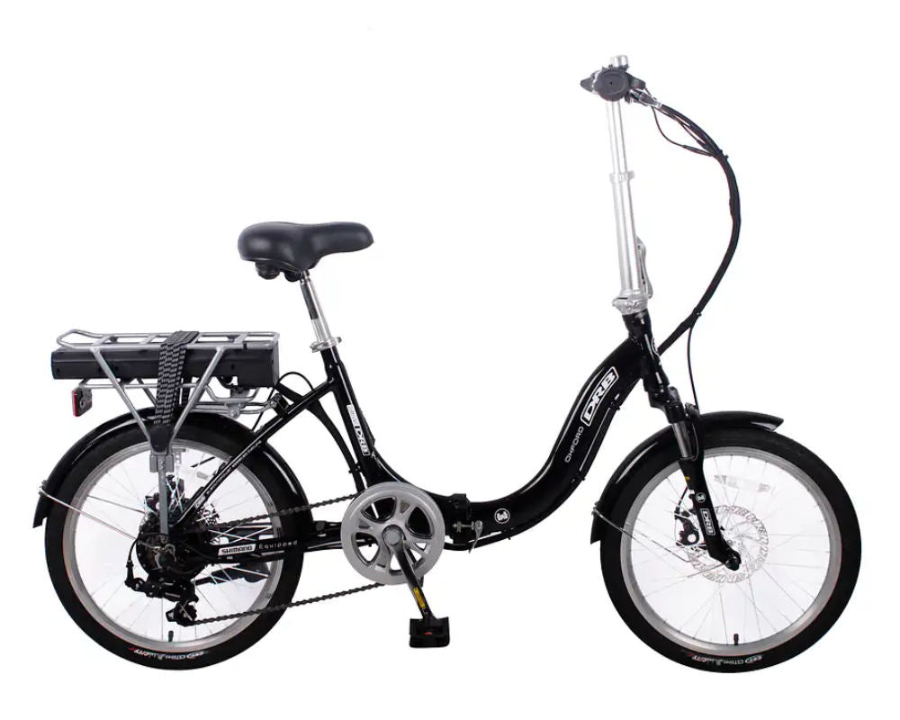 Dallingridge Oxford Low Step Folding Electric Bike