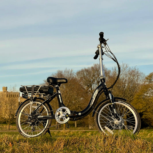 Dallingridge Oxford Low Step Folding Electric Bike