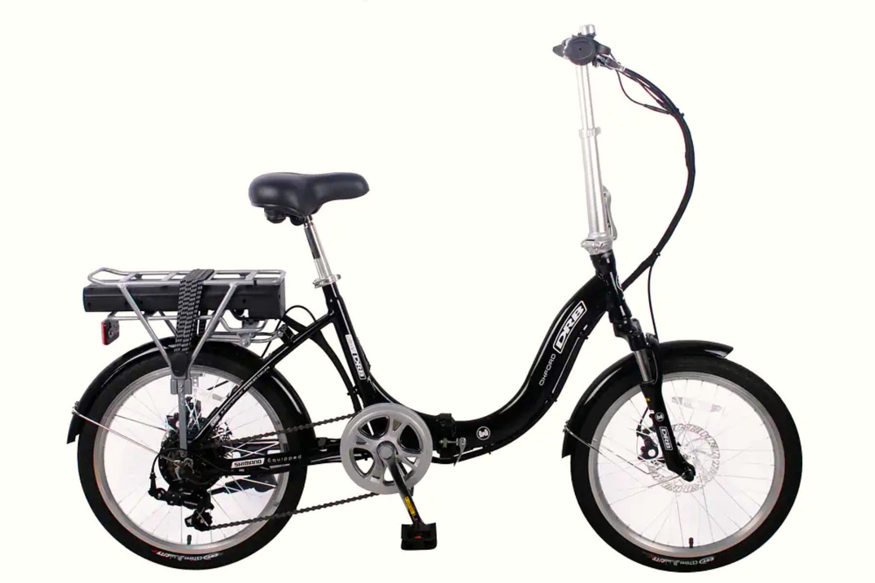 Dallingridge Oxford Low Step Folding Electric Bike