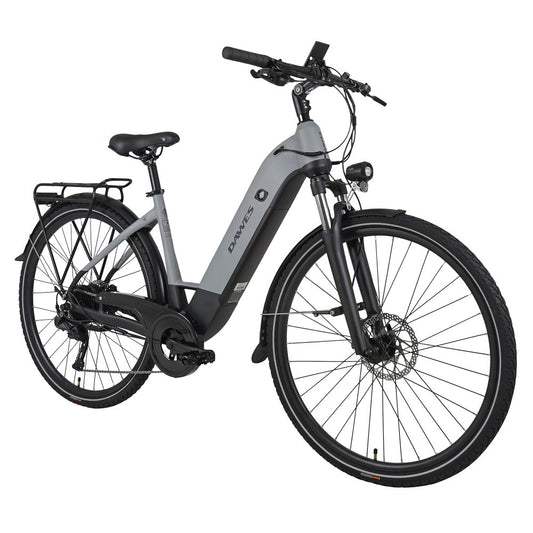 Dawes Spire 2.0 Cues Low Step Electric Hybrid Bike 2025 250W