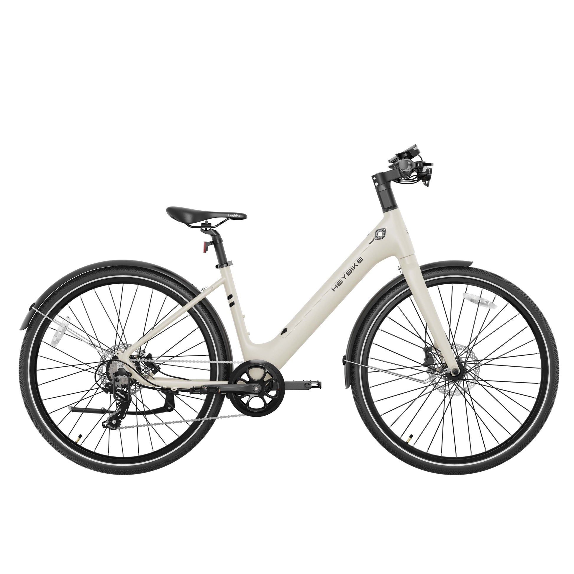 HEYBIKE EC1 Step Through Commuter Electric Bike 250W - Bike N Fitness