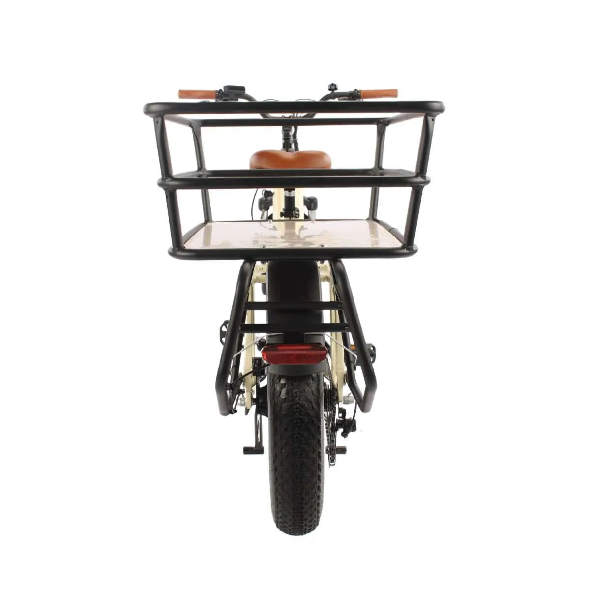 EMU Longtail Electric Cargo Bike - Bike N Fitness