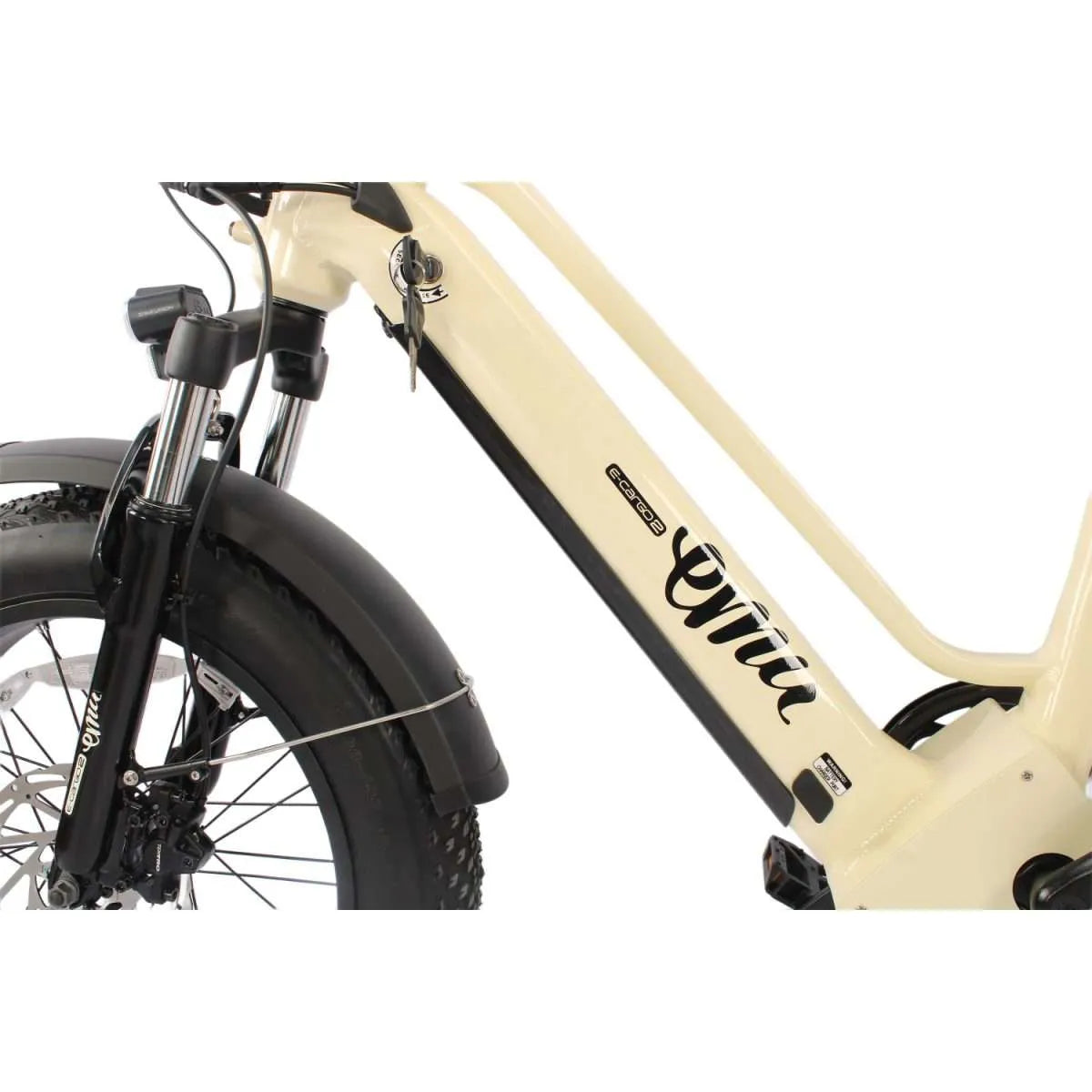 EMU Longtail Electric Cargo Bike - Bike N Fitness