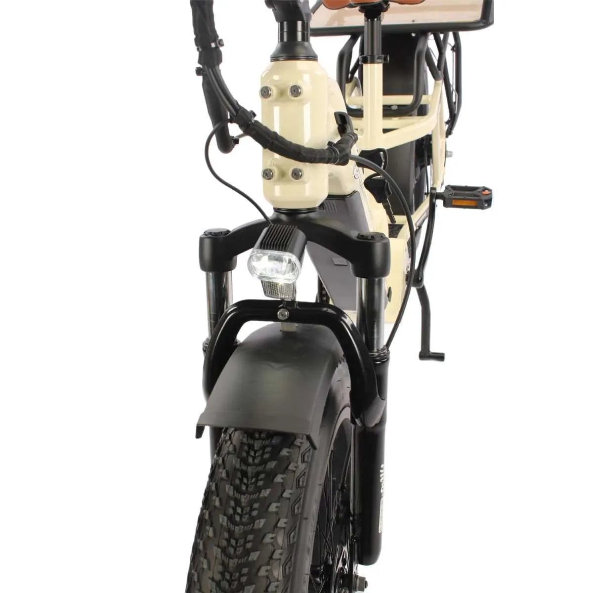 EMU Longtail Electric Cargo Bike - Bike N Fitness