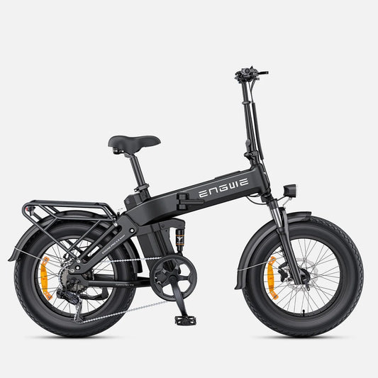 ENGWE Engine Pro 3.0 Boost UK Legal 250W 90Nm 130km Full Suspension E-Bike - Bike N Fitness