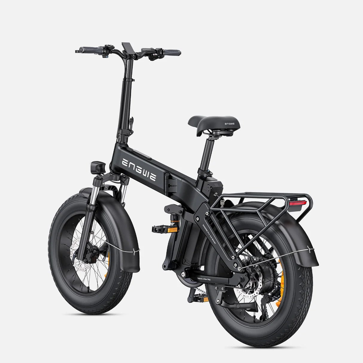 ENGWE Engine Pro 3.0 Boost UK Legal 250W 90Nm 130km Full Suspension E-Bike - Bike N Fitness