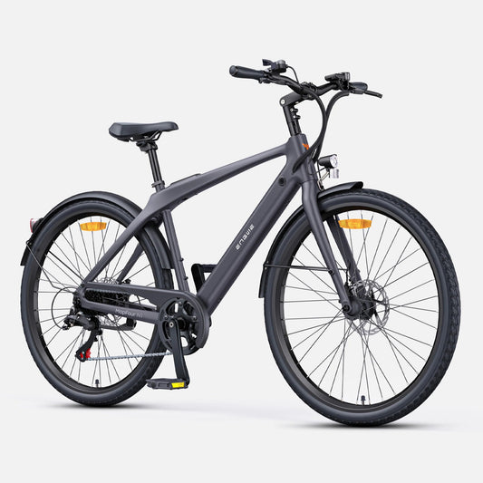 ENGWE MAPFOUR N1 AIR 250W Ultra-lightweight 100KM Long Range Carbon Fiber City E-bike