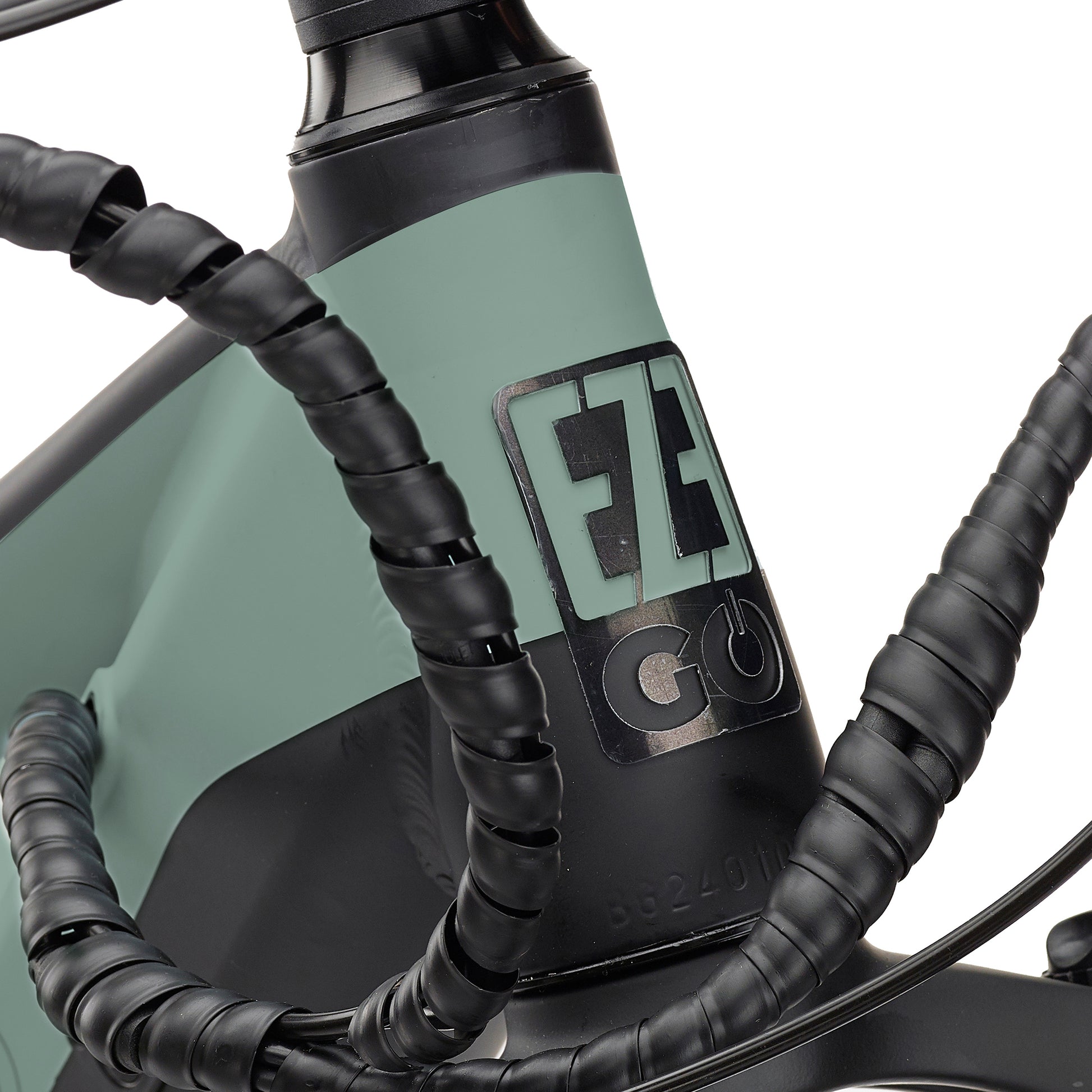 Ezego Trail Destroyer II Electric Mountain Bike 2025 - Bike N Fitness