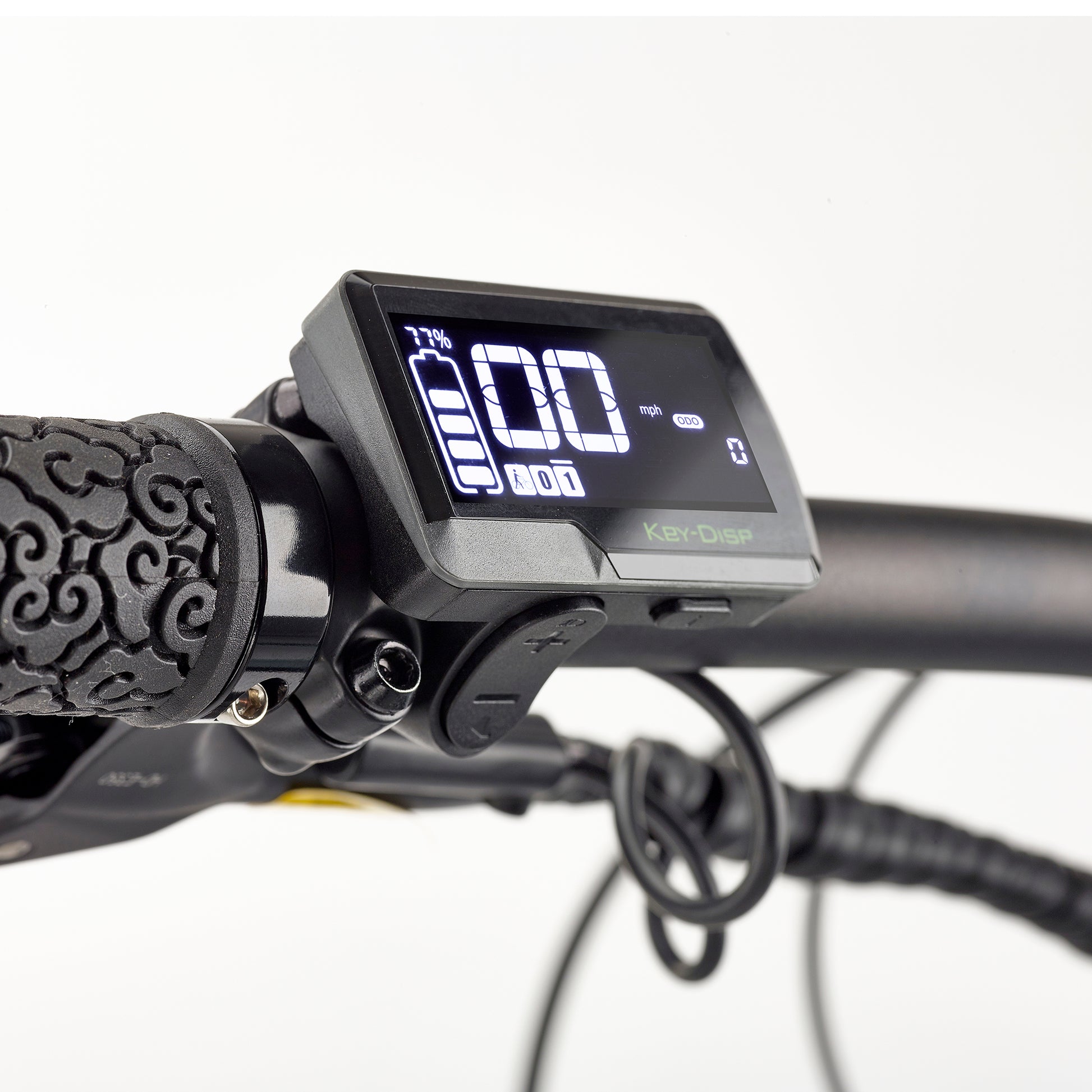 Ezego Trail Destroyer II Electric Mountain Bike 2025 - Bike N Fitness