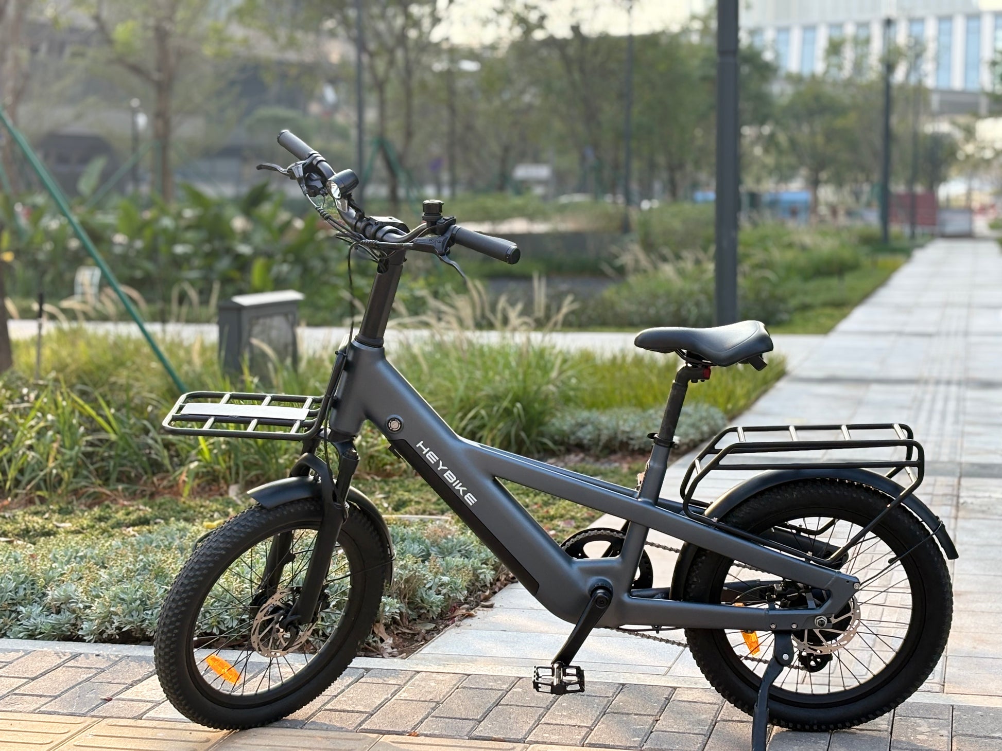 HEYBIKE EC Compact Sport Electric Bike - Bike N Fitness