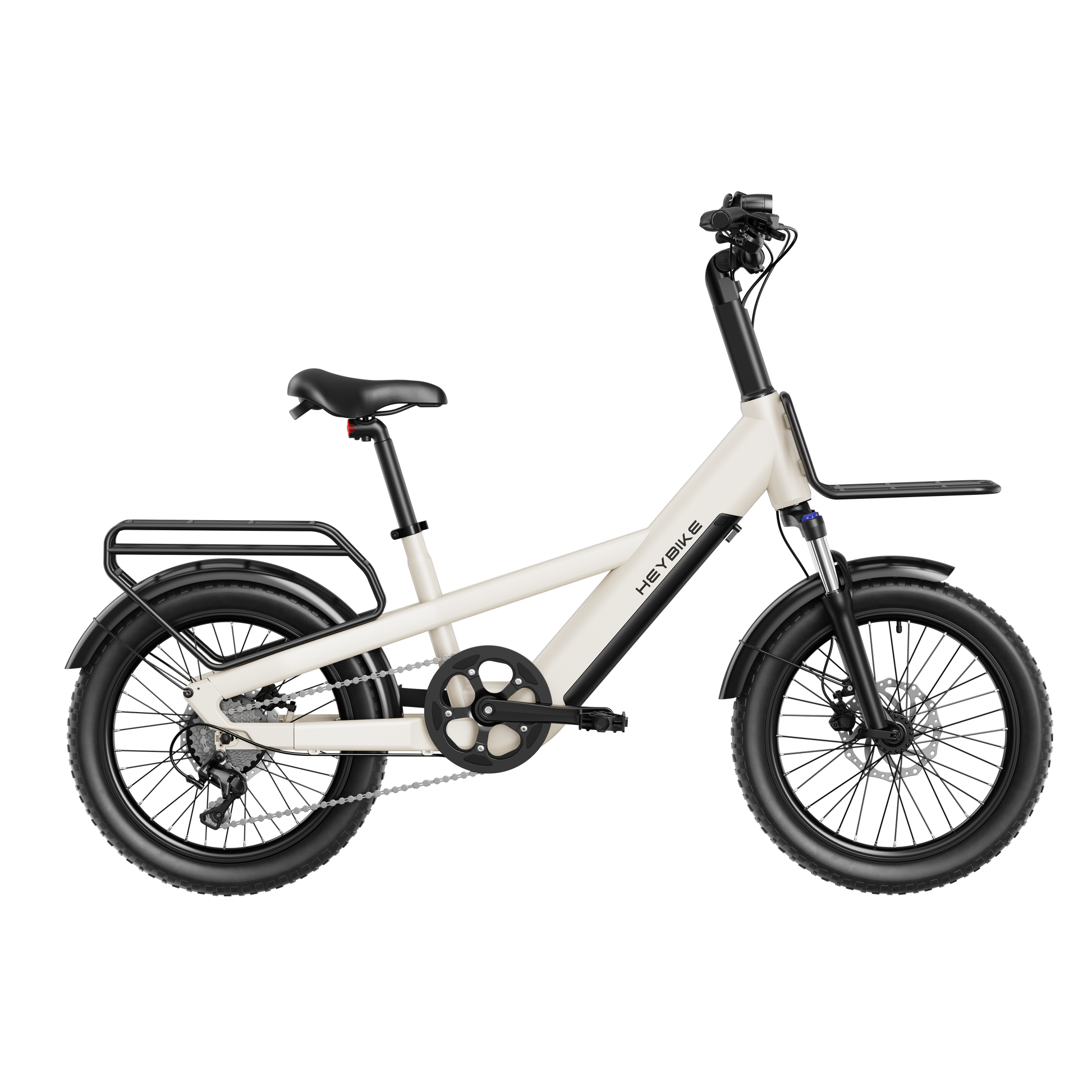 HEYBIKE EC Compact Sport Electric Bike - Bike N Fitness
