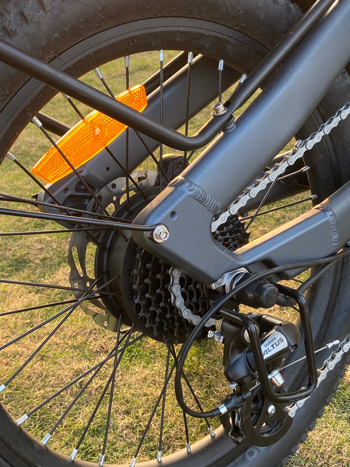 HEYBIKE EC Compact Sport Electric Bike - Bike N Fitness