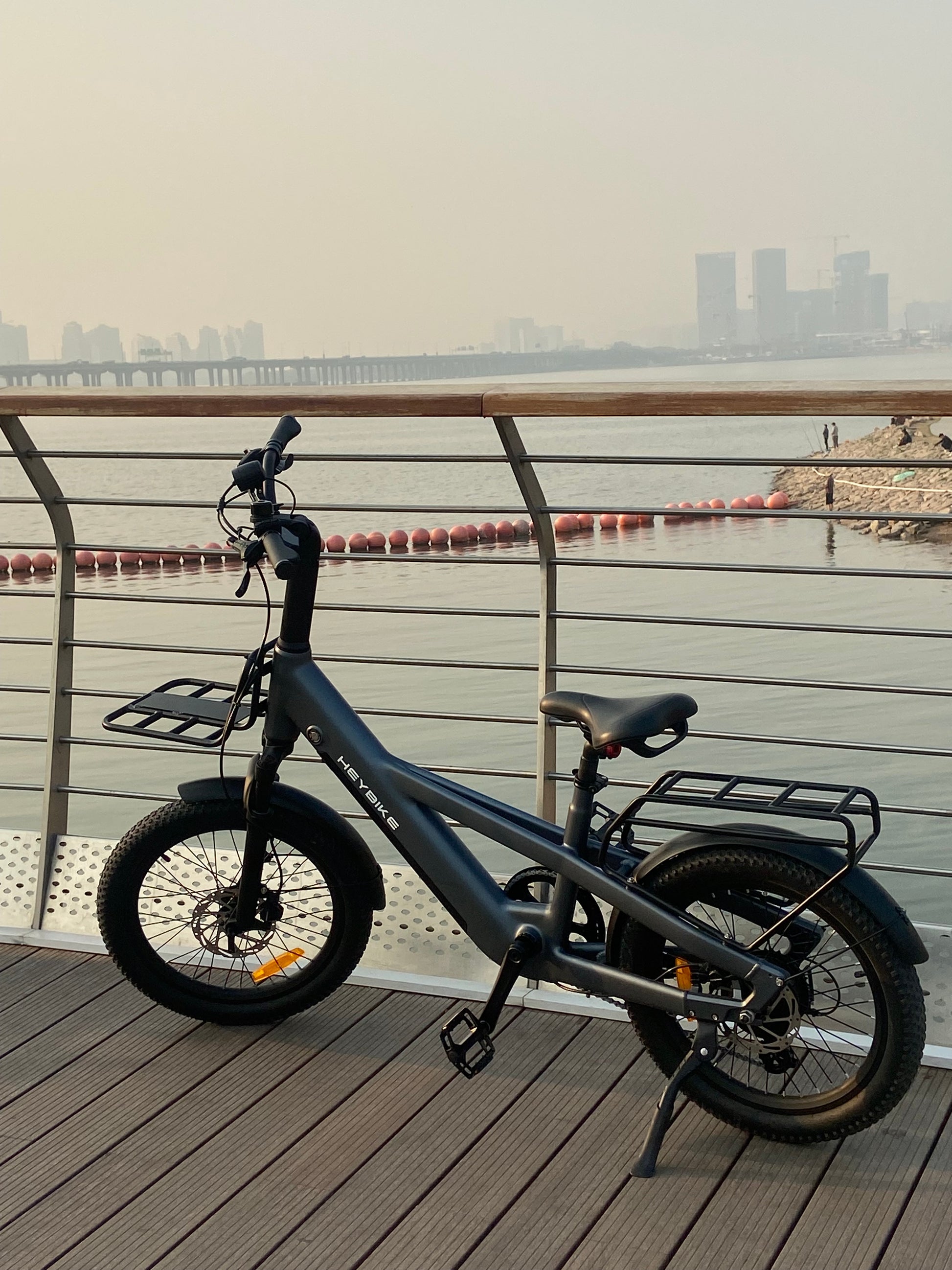 HEYBIKE EC Compact Sport Electric Bike - Bike N Fitness