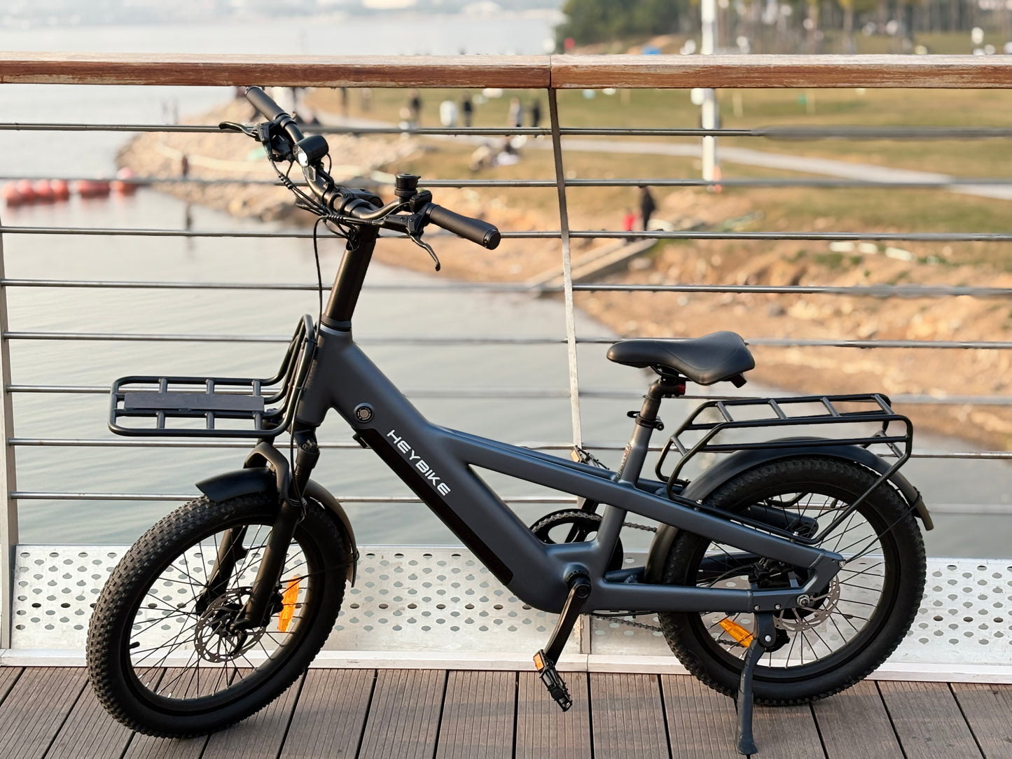HEYBIKE EC Compact Sport Electric Bike - Bike N Fitness