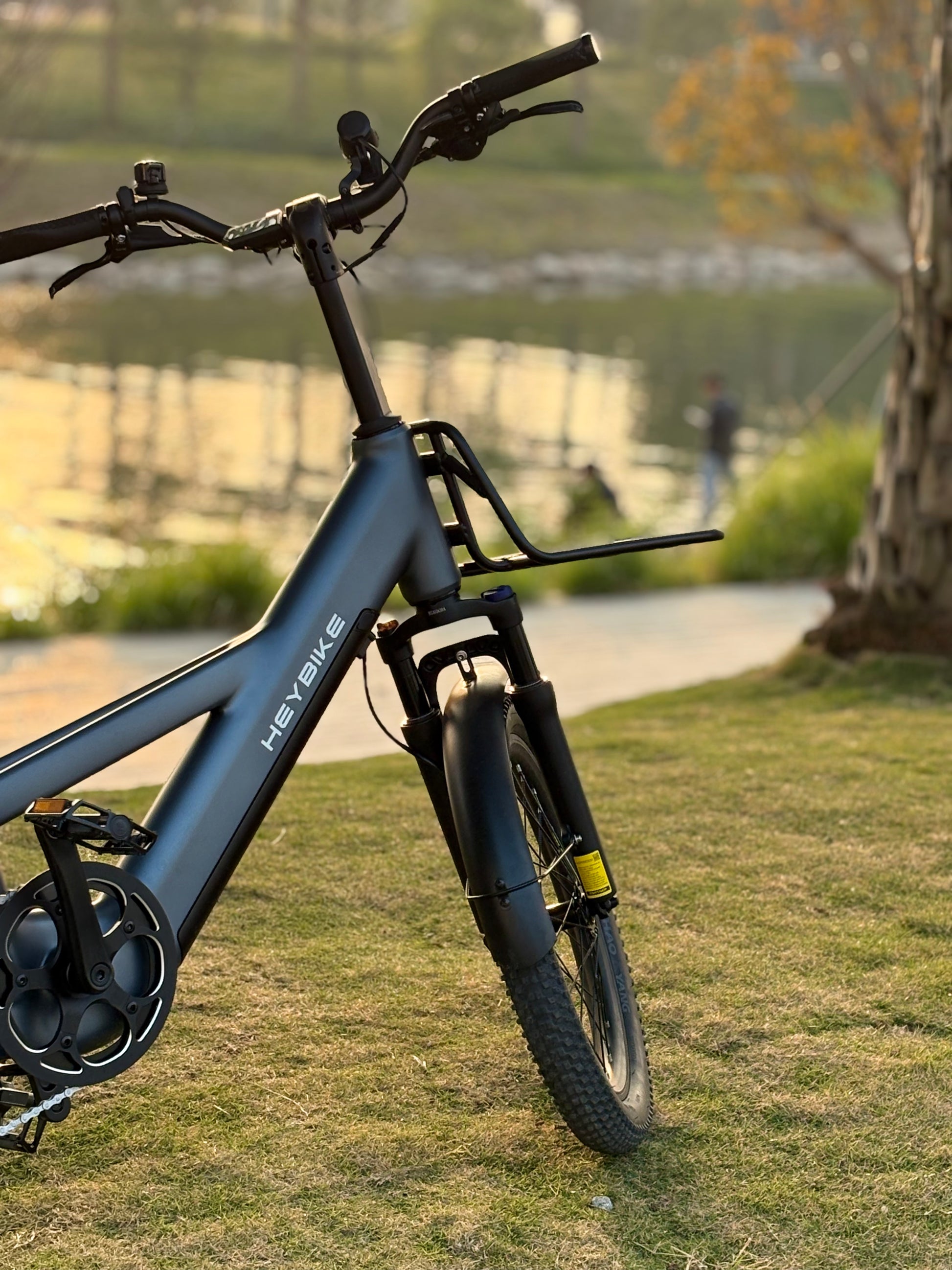 HEYBIKE EC Compact Sport Electric Bike - Bike N Fitness