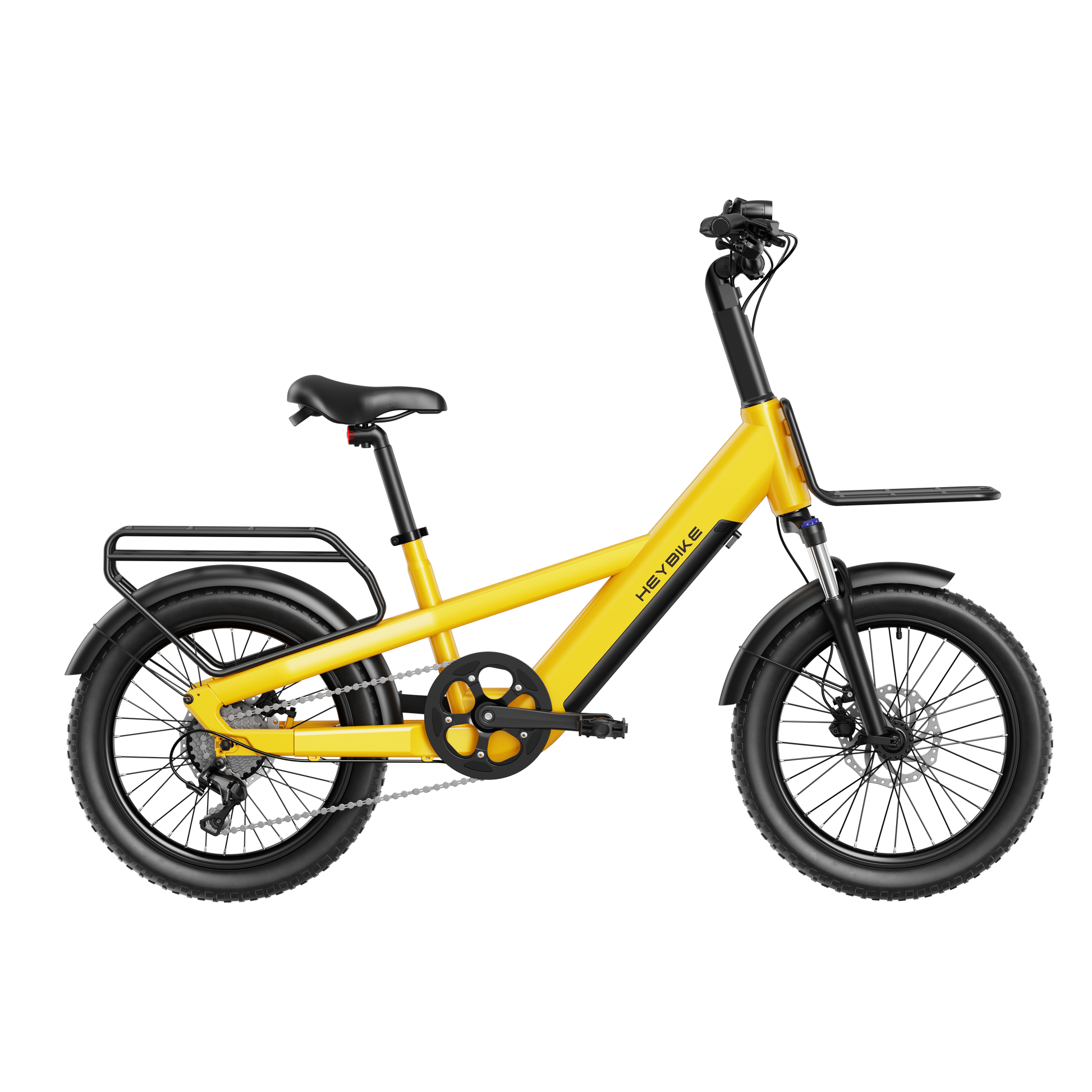 HEYBIKE EC Compact Sport Electric Bike - Bike N Fitness