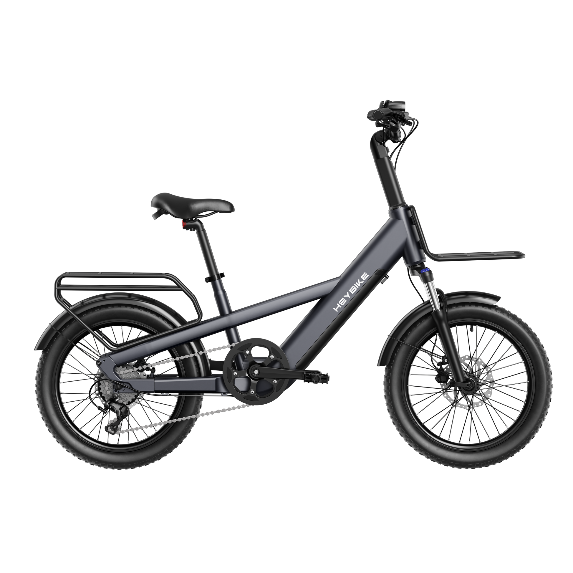 HEYBIKE EC Compact Sport Electric Bike - Bike N Fitness