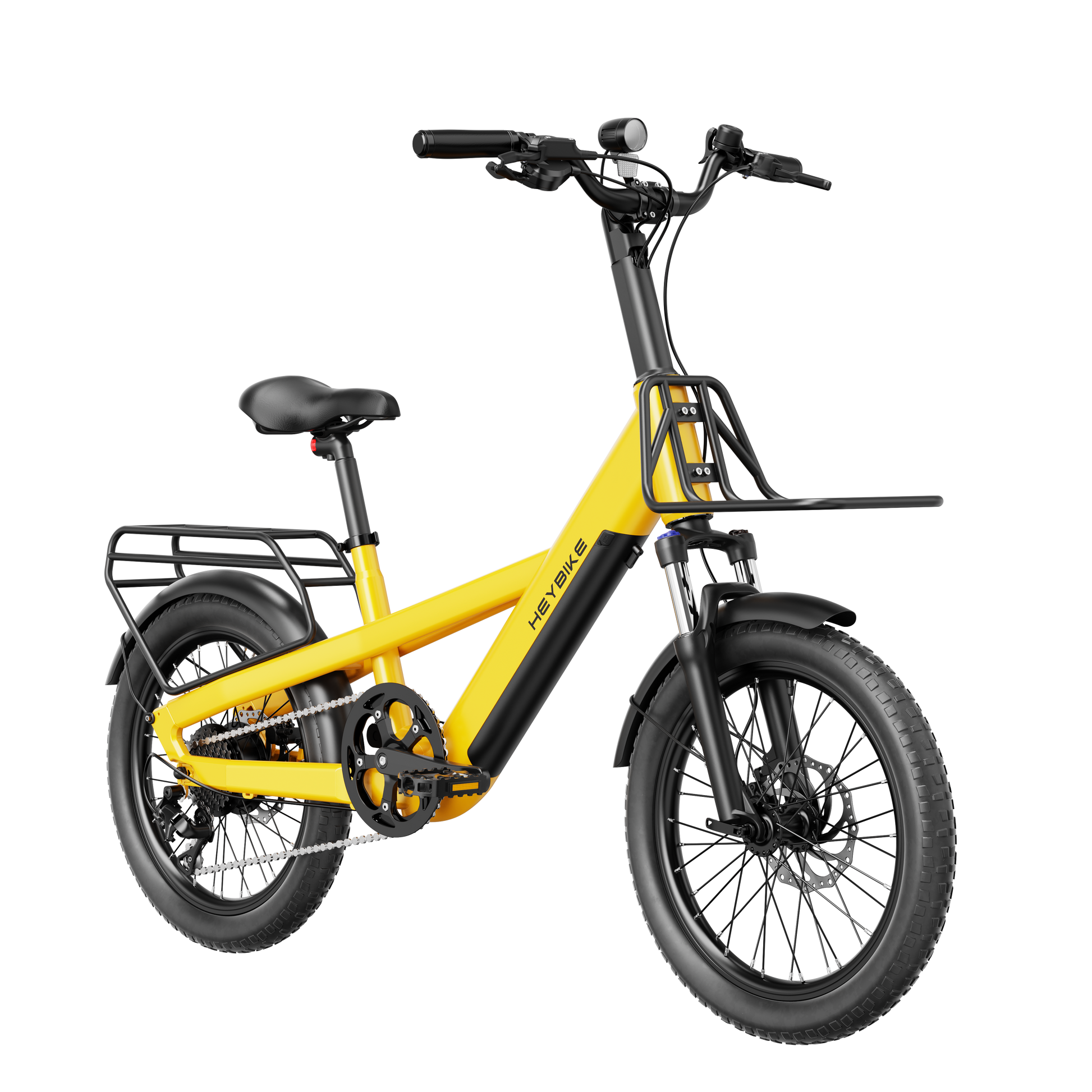 HEYBIKE EC Compact Sport Electric Bike - Bike N Fitness