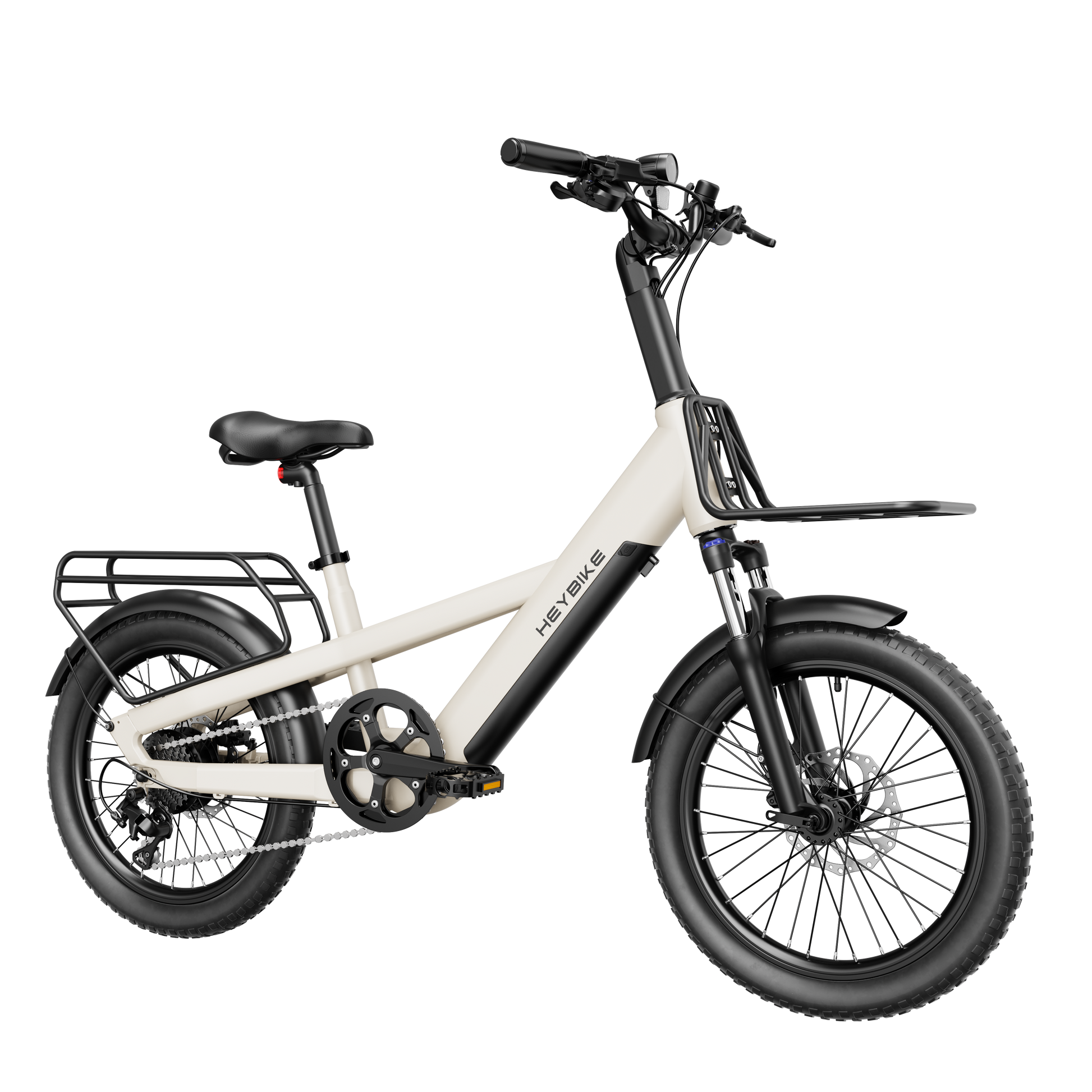 HEYBIKE EC Compact Sport Electric Bike - Bike N Fitness
