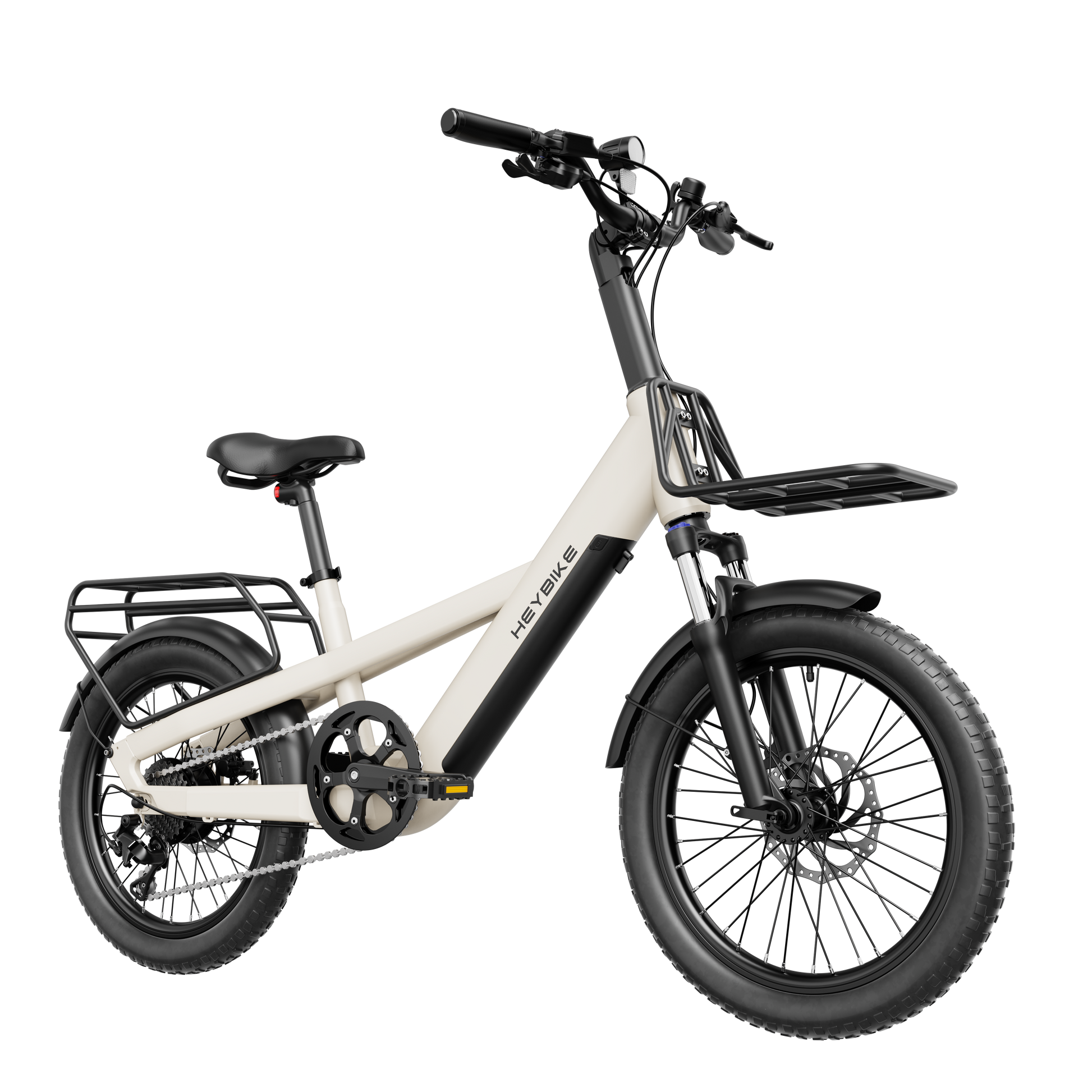 HEYBIKE EC Compact Sport Electric Bike - Bike N Fitness