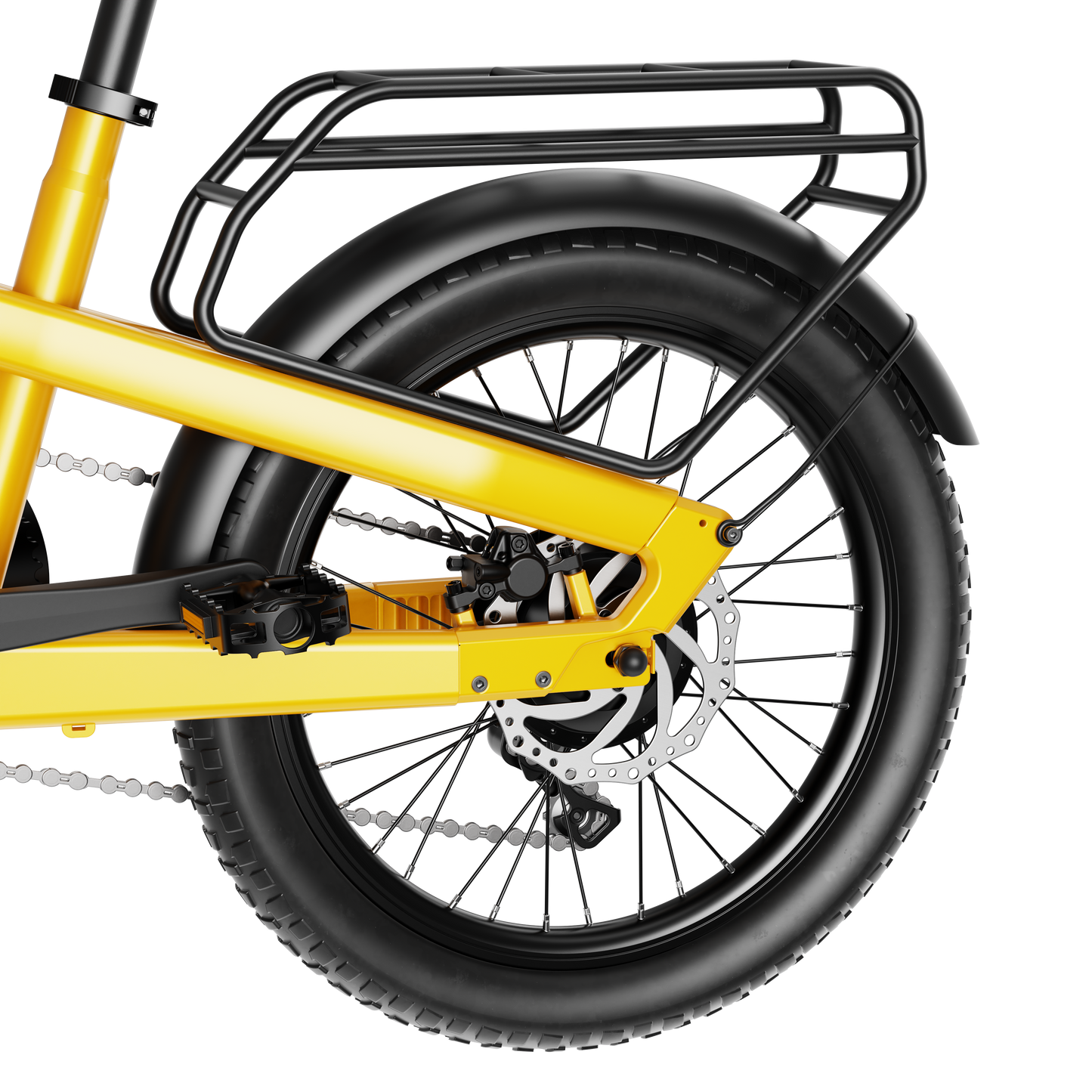 HEYBIKE EC Compact Sport Electric Bike - Bike N Fitness