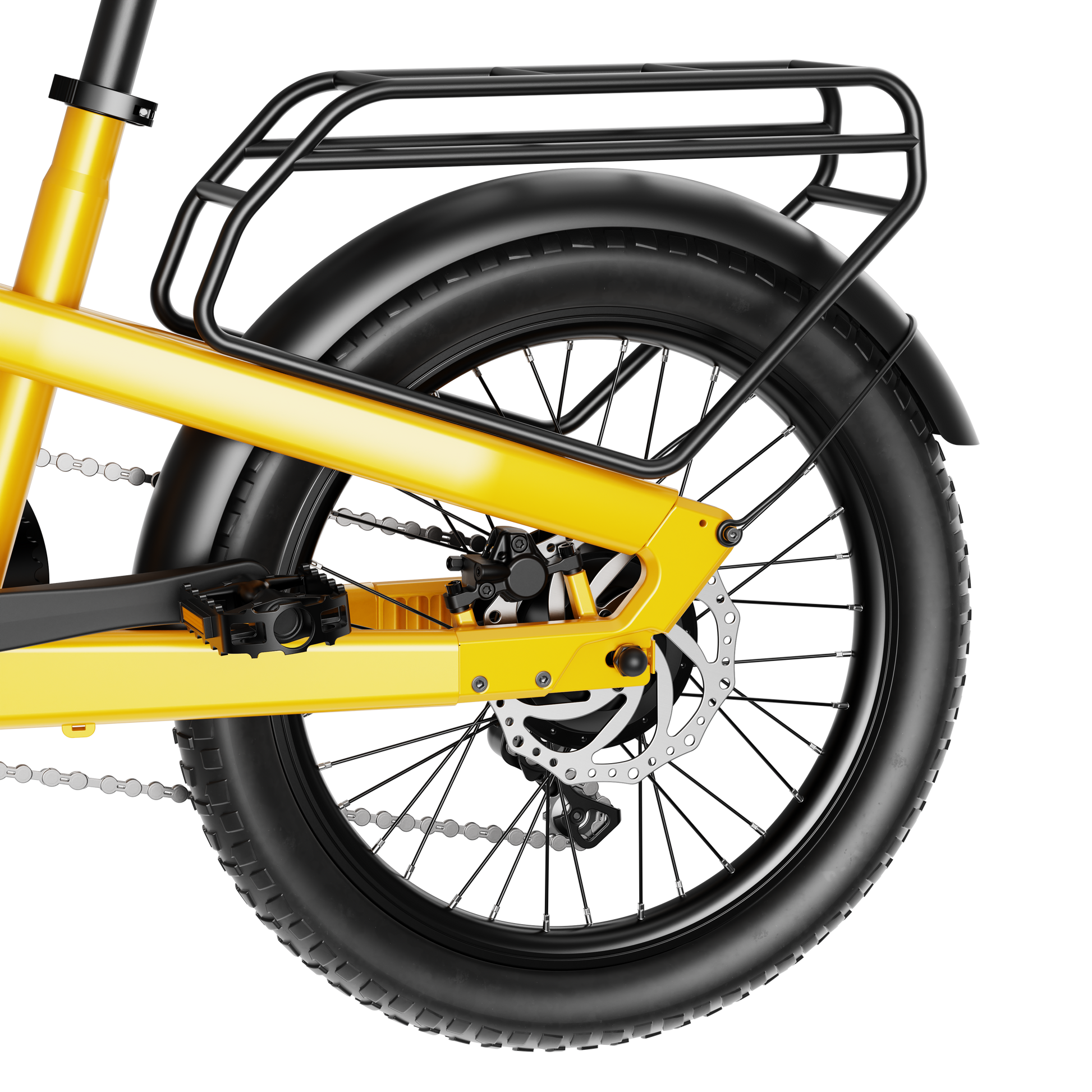 HEYBIKE EC Compact Sport Electric Bike - Bike N Fitness