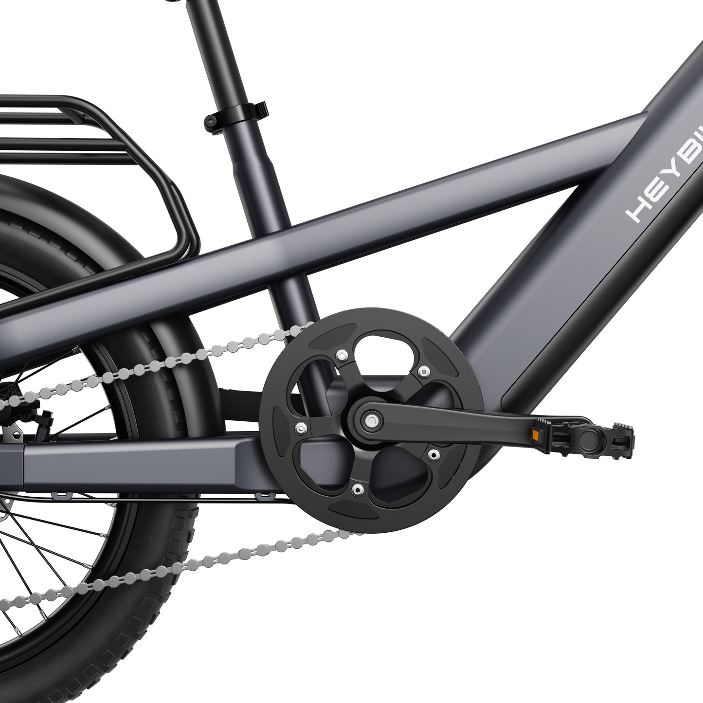 HEYBIKE EC Compact Sport Electric Bike - Bike N Fitness