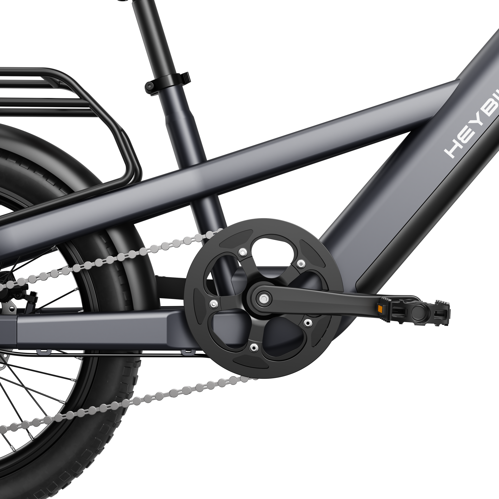 HEYBIKE EC Compact Sport Electric Bike - Bike N Fitness