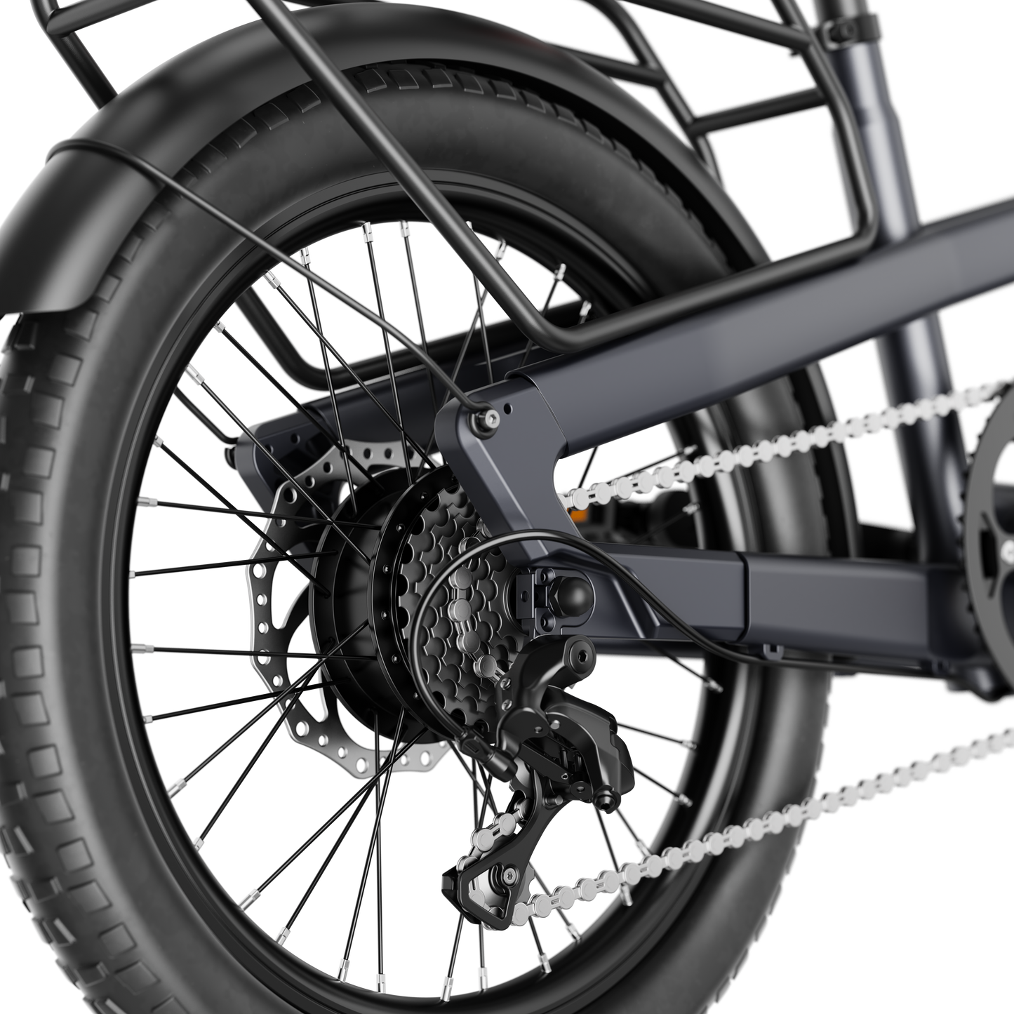 HEYBIKE EC Compact Sport Electric Bike - Bike N Fitness