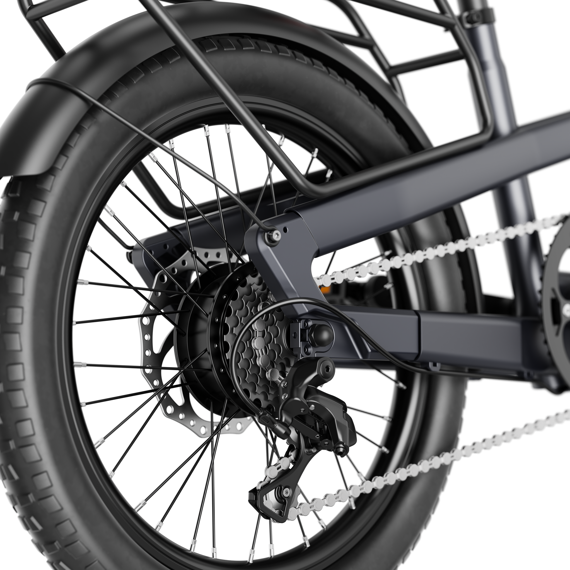 HEYBIKE EC Compact Sport Electric Bike - Bike N Fitness