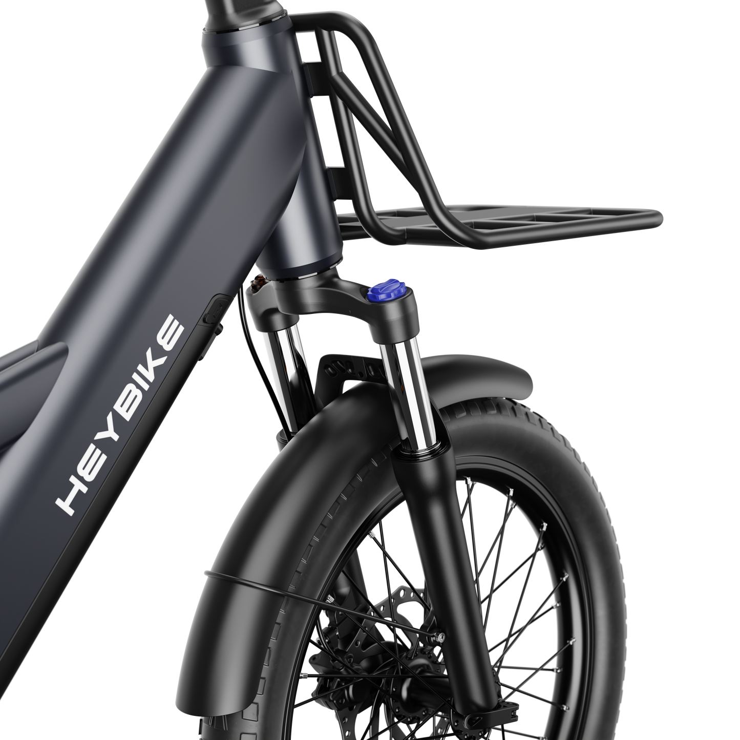 HEYBIKE EC Compact Sport Electric Bike - Bike N Fitness
