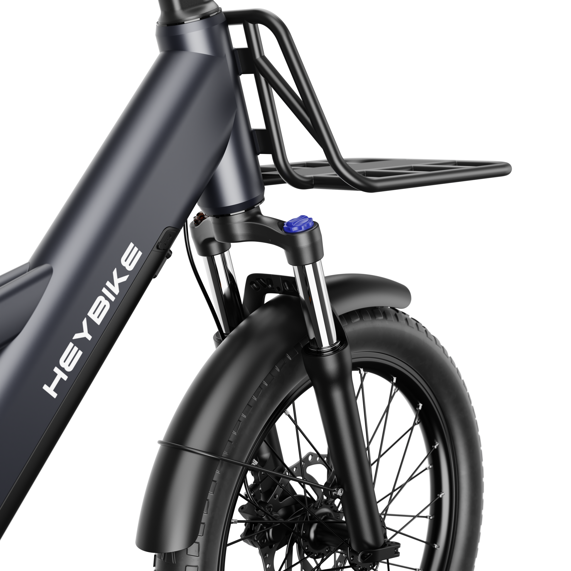 HEYBIKE EC Compact Sport Electric Bike - Bike N Fitness