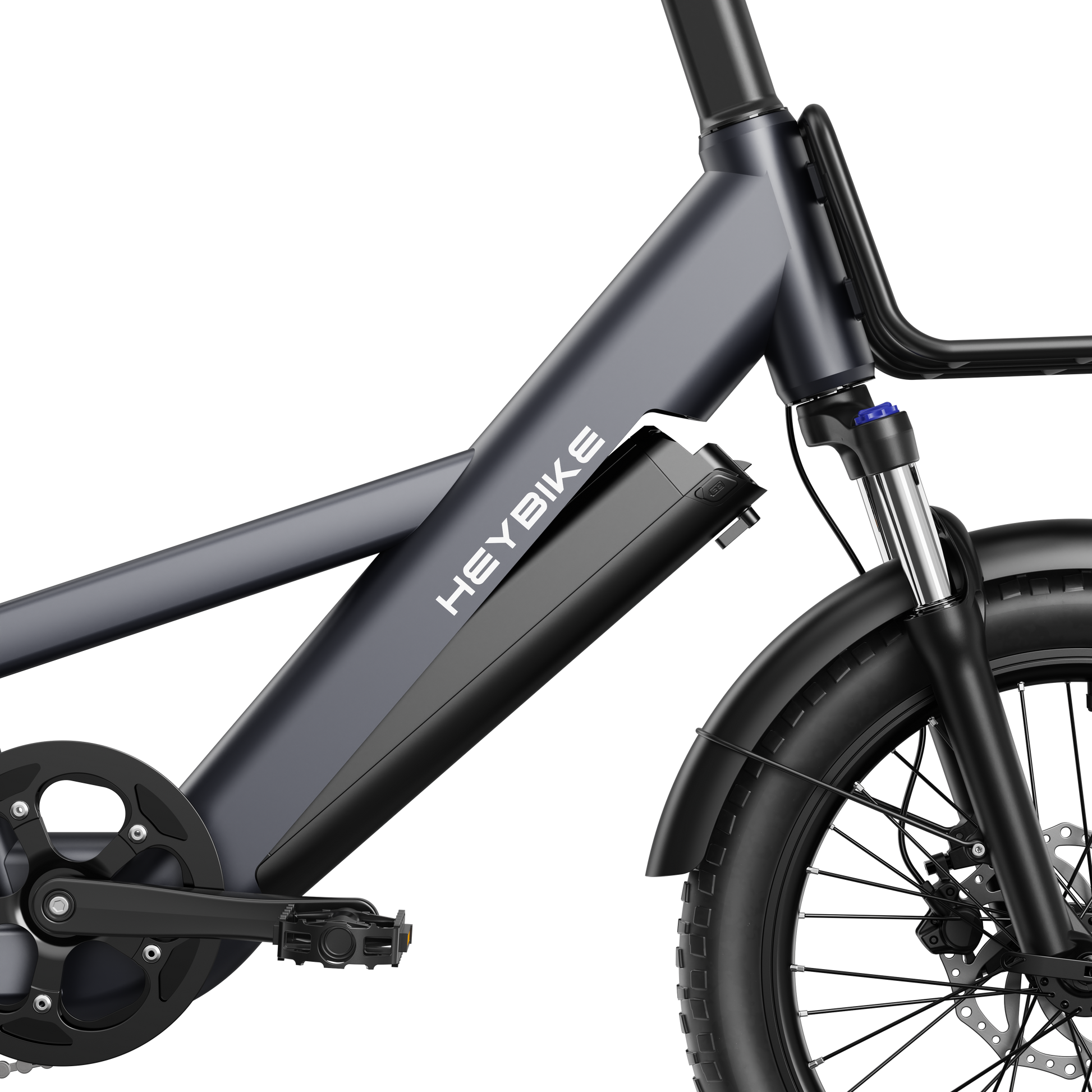 HEYBIKE EC Compact Sport Electric Bike - Bike N Fitness
