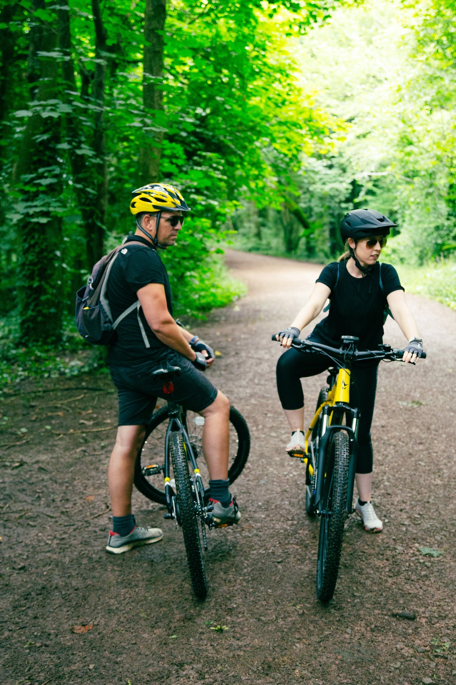 Mark2 Scrambler XC Mid Drive 90nm Torque Rockshox Suspension Electric Bike 250W - Bike N Fitness