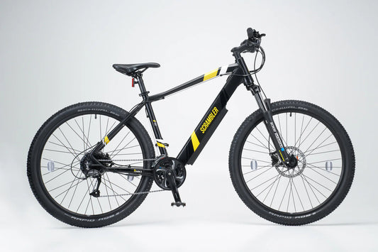 Mark2 Scrambler Electric Mountain E Bike 250W - Bike N Fitness