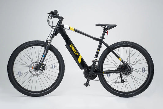 Mark2 Scrambler Electric Mountain E Bike 250W - Bike N Fitness