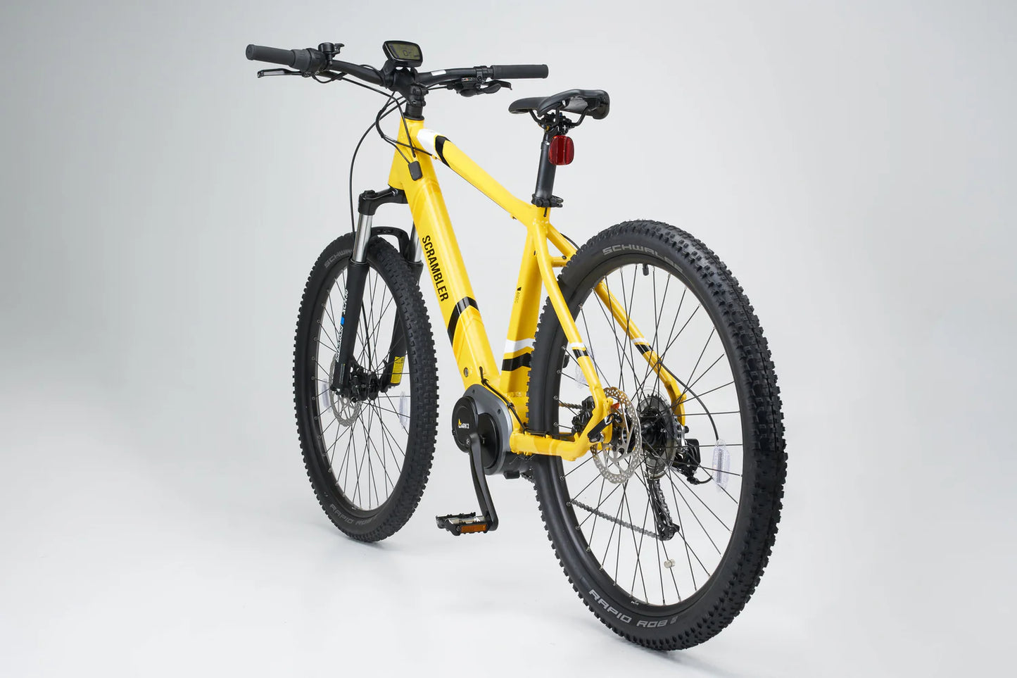 Mark2 Scrambler C Electric Mountain E Bike 250W - Bike N Fitness