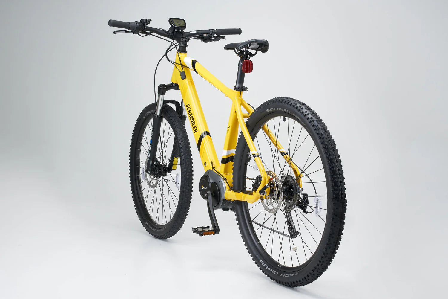 Mark2 Scrambler C Electric Mountain E Bike 250W - Bike N Fitness