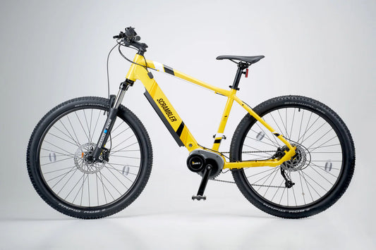 Mark2 Scrambler C Electric Mountain E Bike 250W - Bike N Fitness