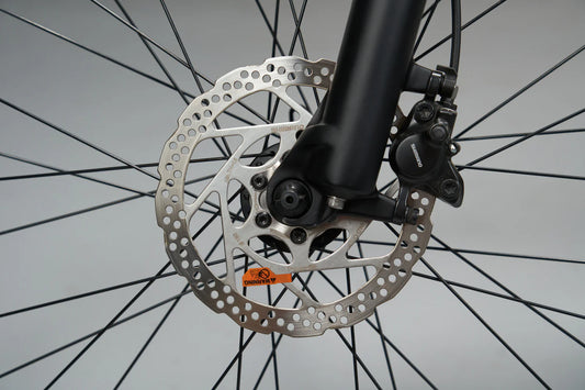 Mark2 X Cross 450S Step Through Electric Bike 250W